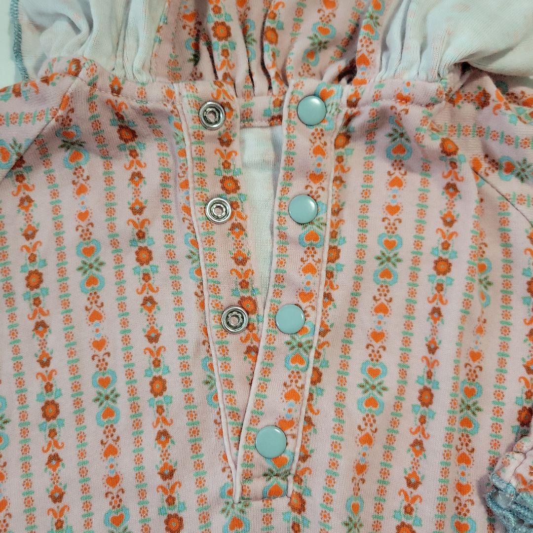 Misha & Puff bohemia ピエロ ロンパース 6-12m