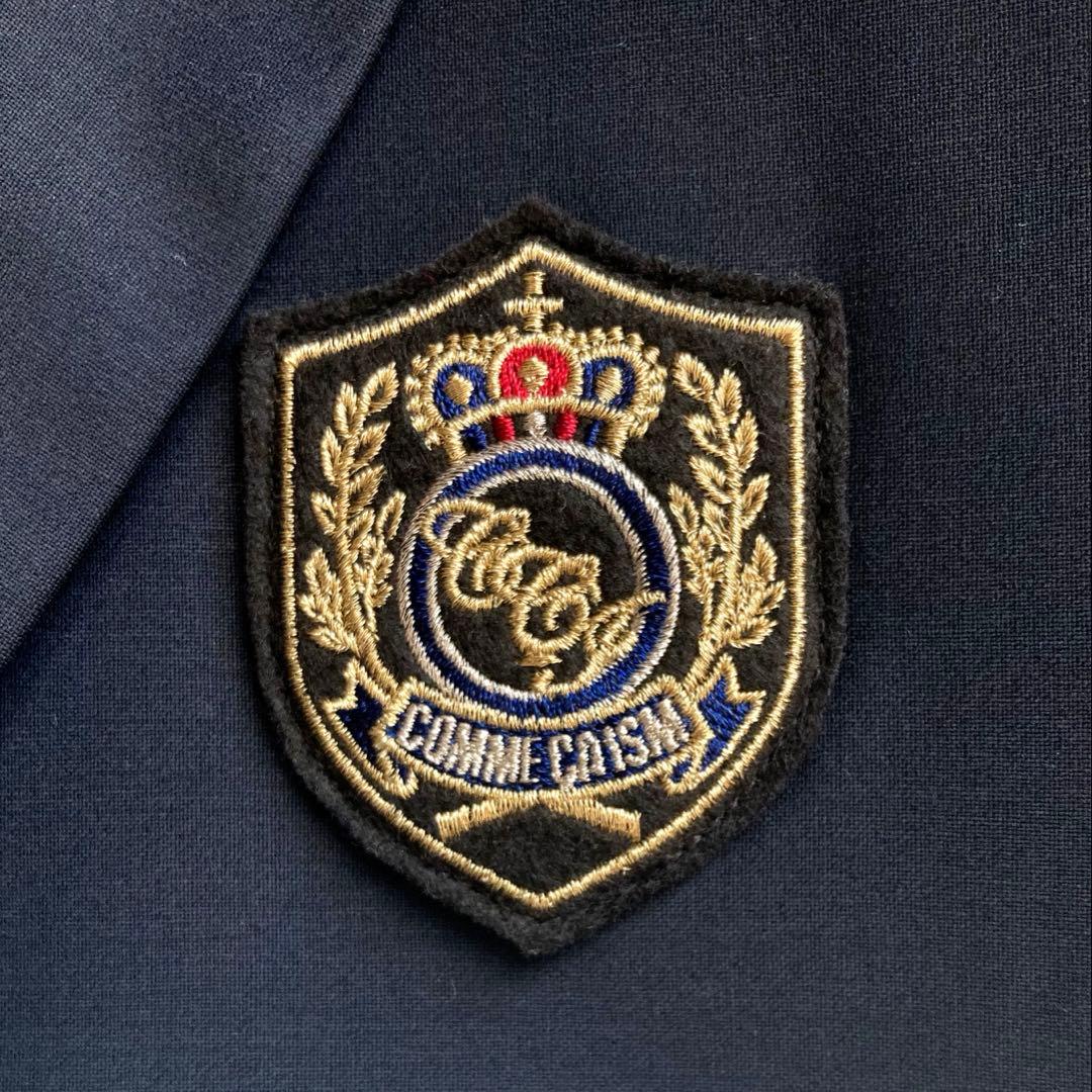 コムサイズム　美品フォーマルスーツセット　160