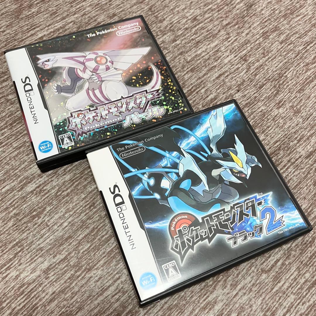 【ニンテンドー3DSソフト】　ポケットモンスター シリーズ　6本セット