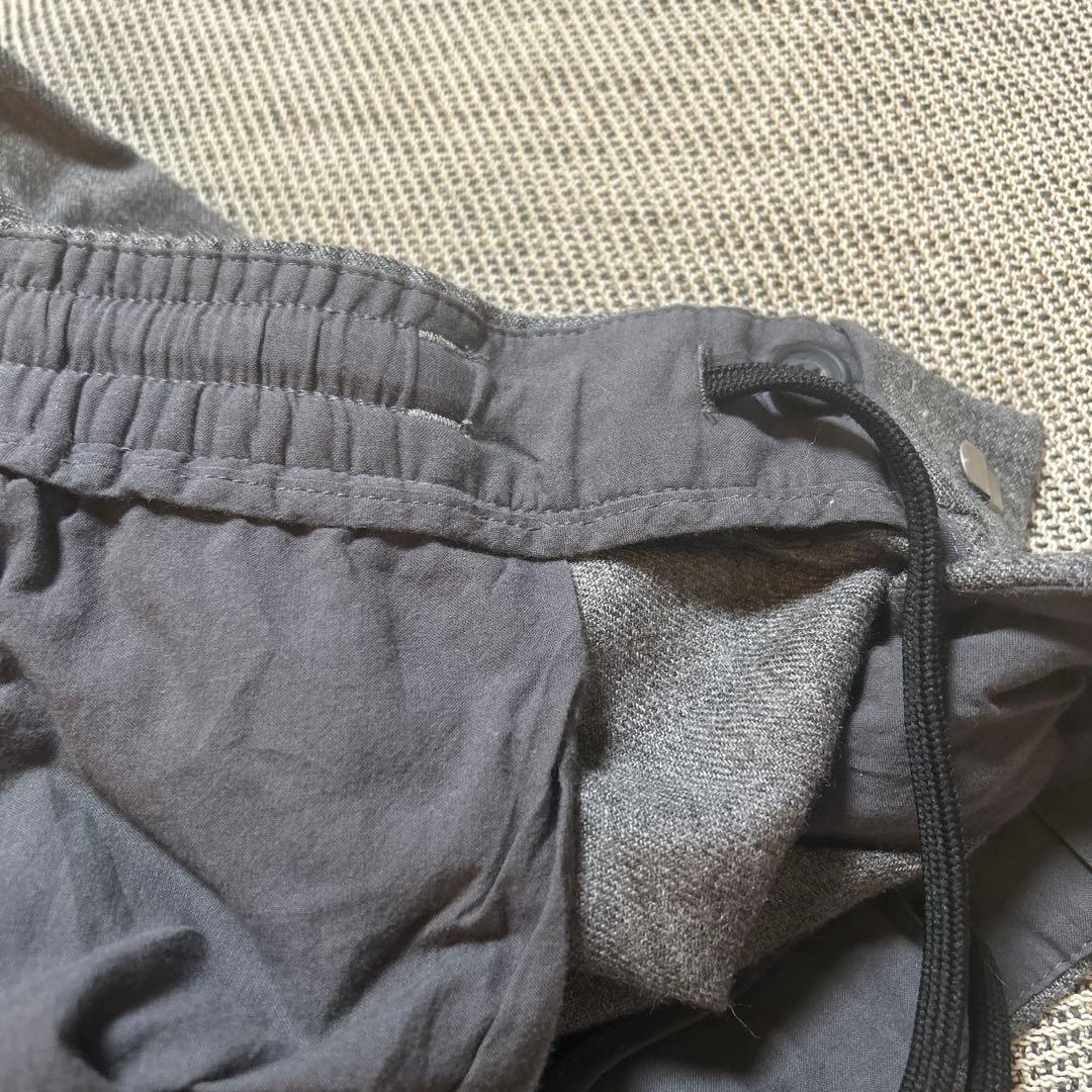 COS テーラードウールフランネル　セットアップ