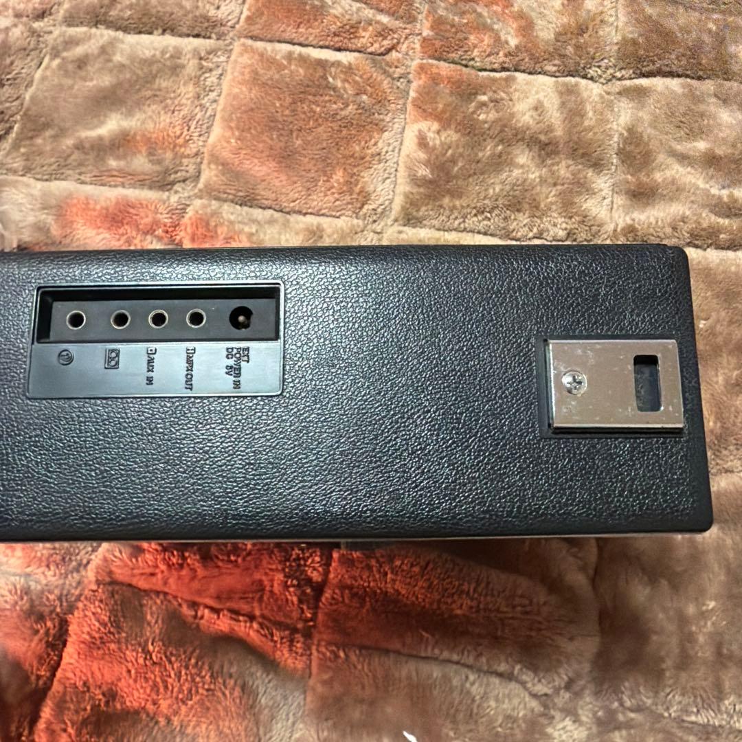 SONY BCLラジオ スカイセンサー 5800 ACアダプター付き