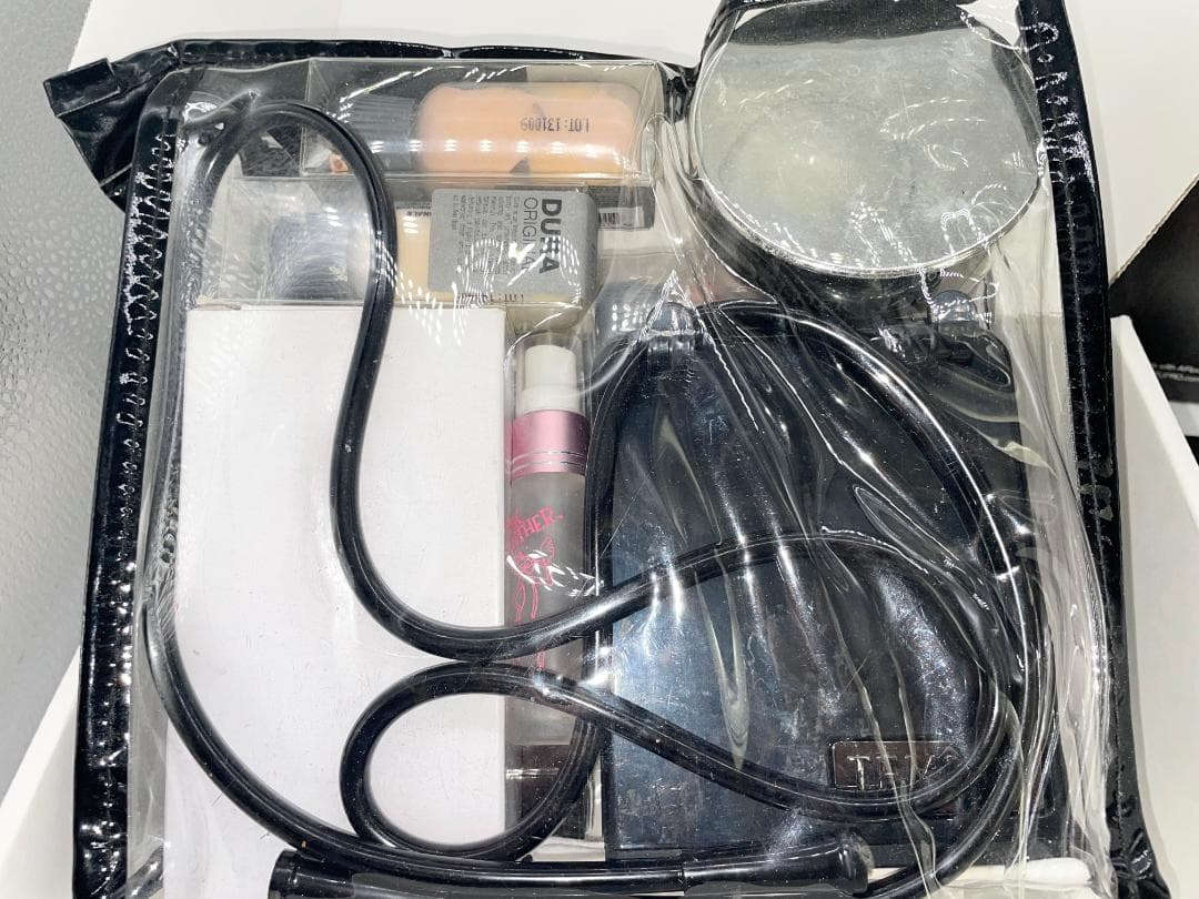 TEMPTU 2.0 コンプレッサーセット・エアブラシシステムセット　新品未使用