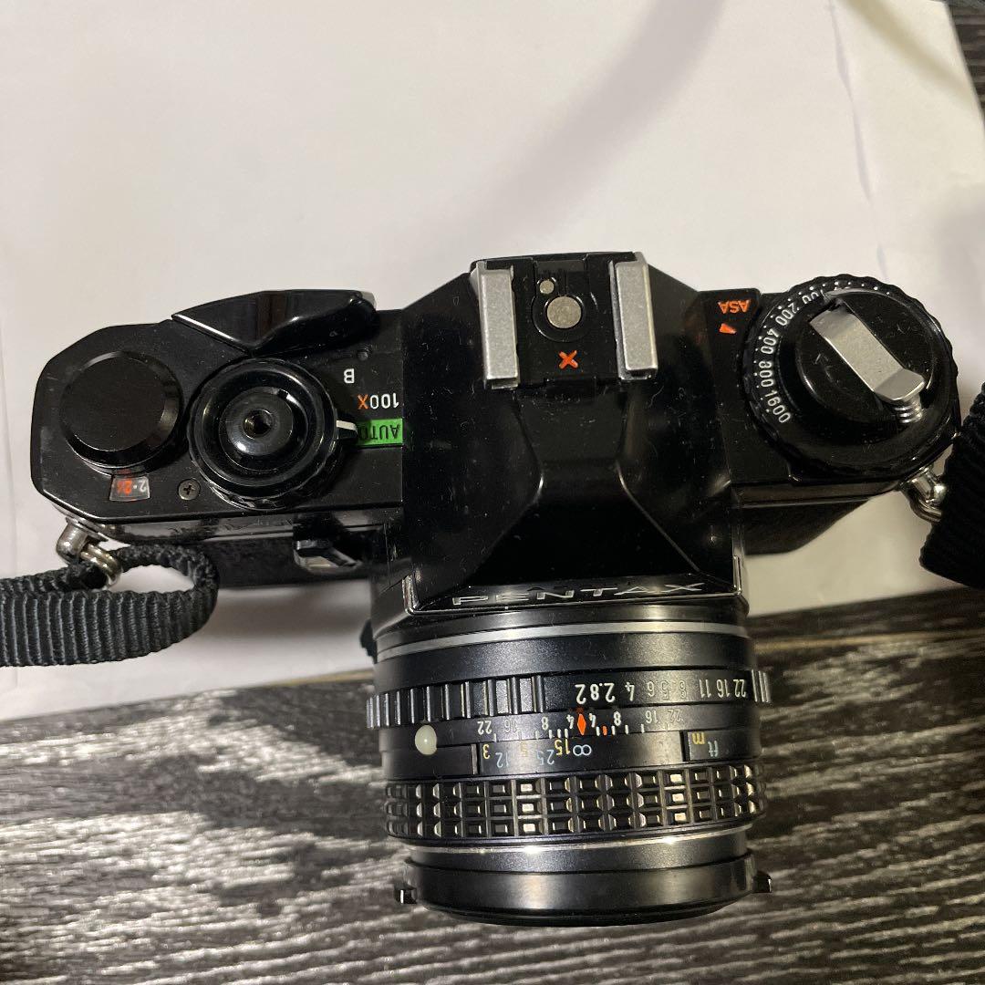 PENTAX フィルム一眼レフカメラ