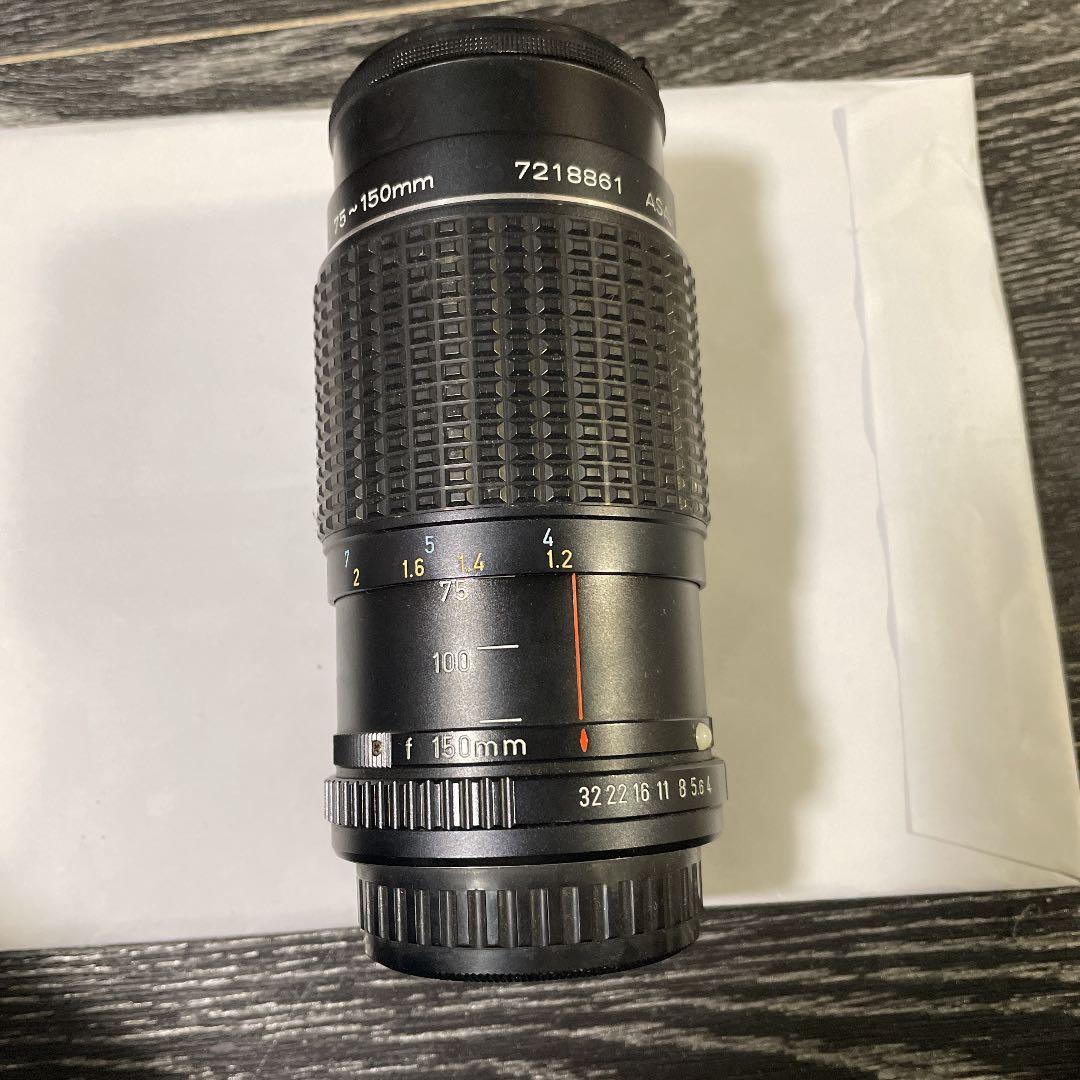 PENTAX フィルム一眼レフカメラ