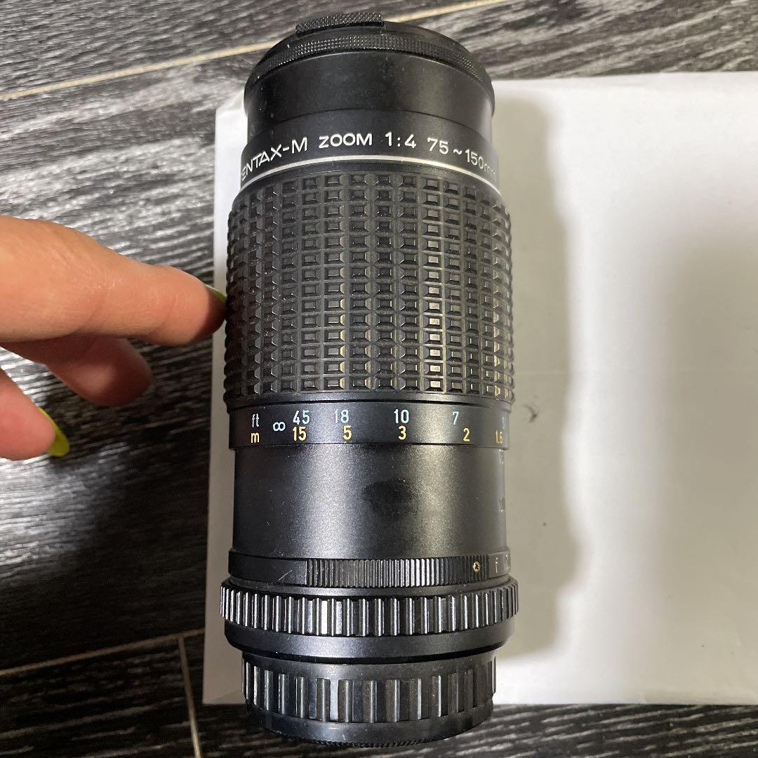 PENTAX フィルム一眼レフカメラ