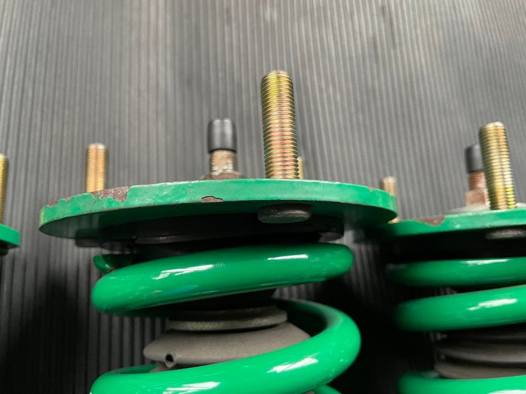 GRS200 AWS210 クラウン　TEIN 車高調