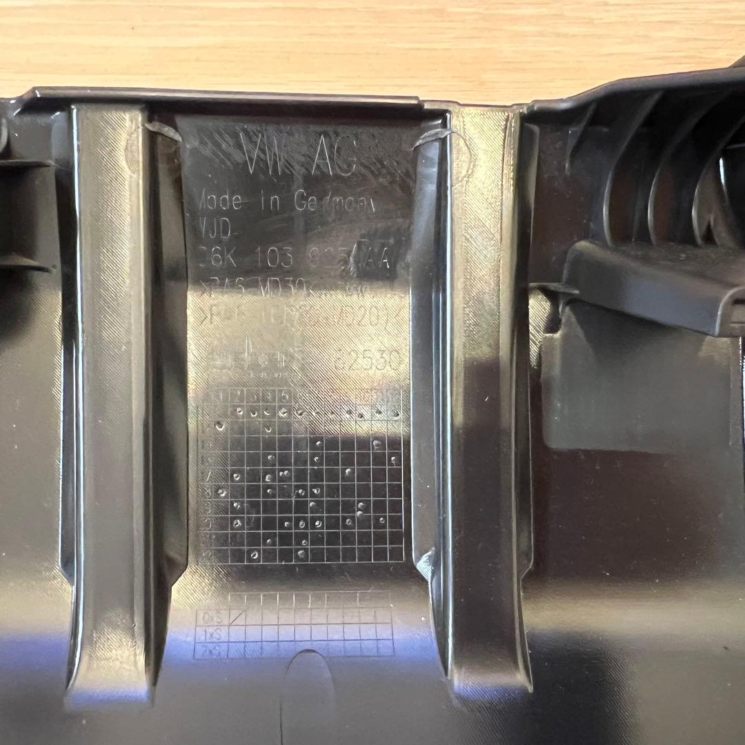 VW純正 サブエンジンカバー VW Golf7/Golf7.5 GTI/R