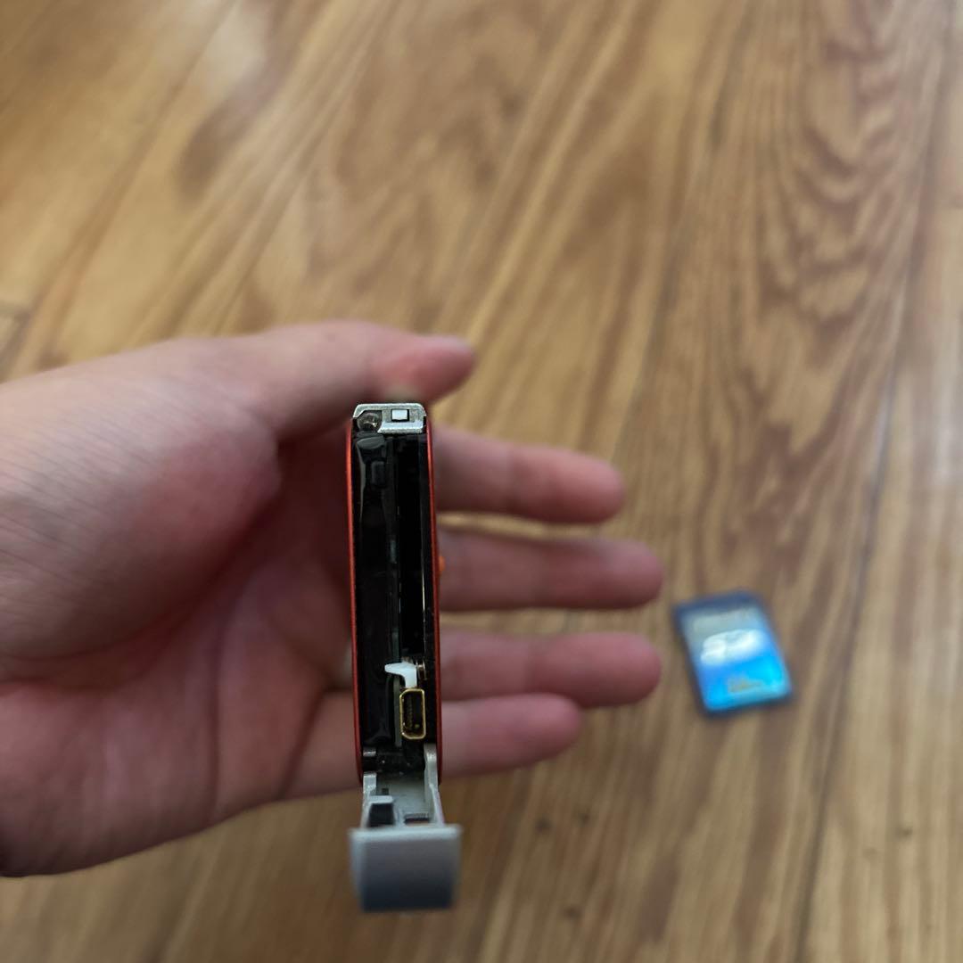 パナソニック SV-AS10 ジャンク