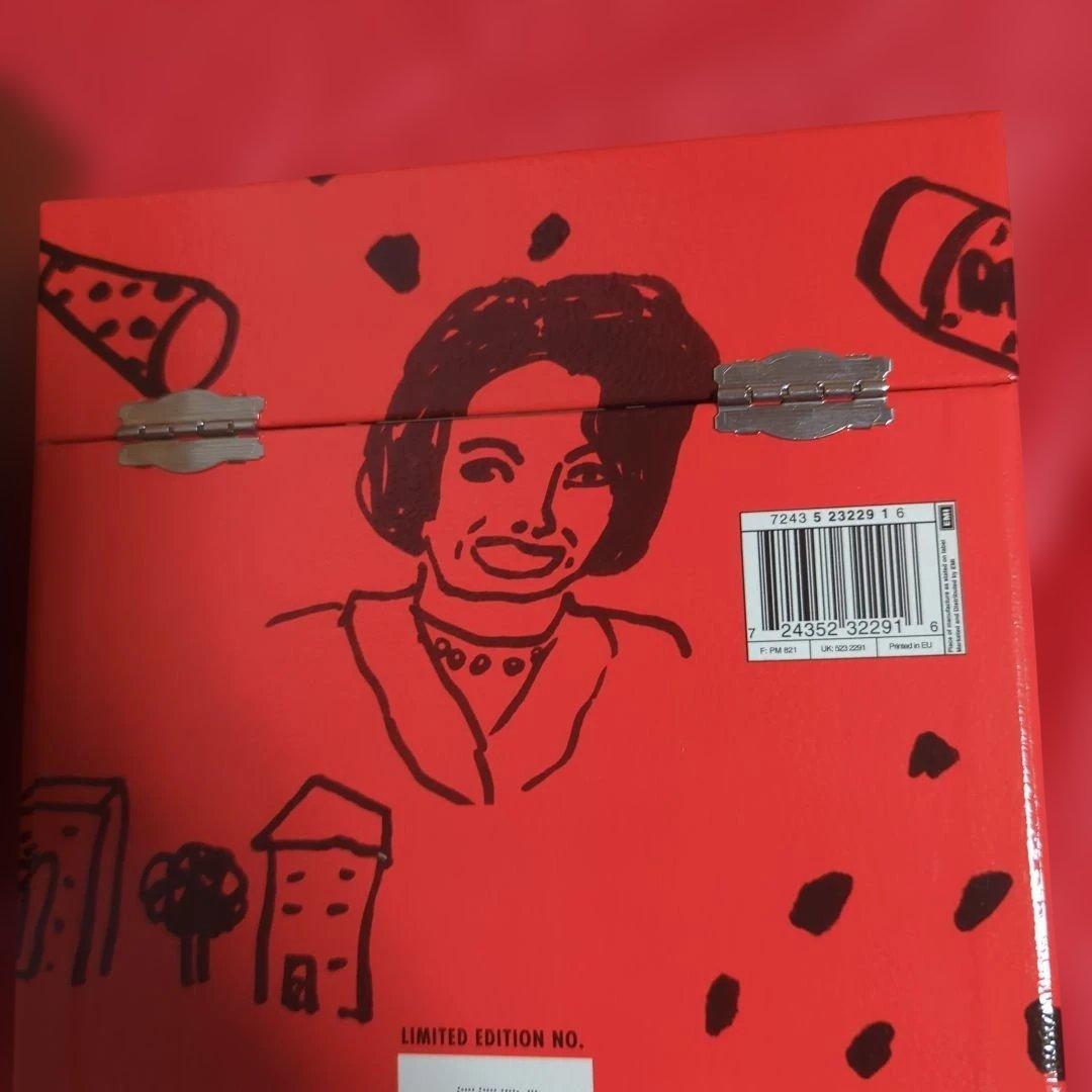 ろ*ん様 希少　Paul McCartney - Run Devil Run ボ