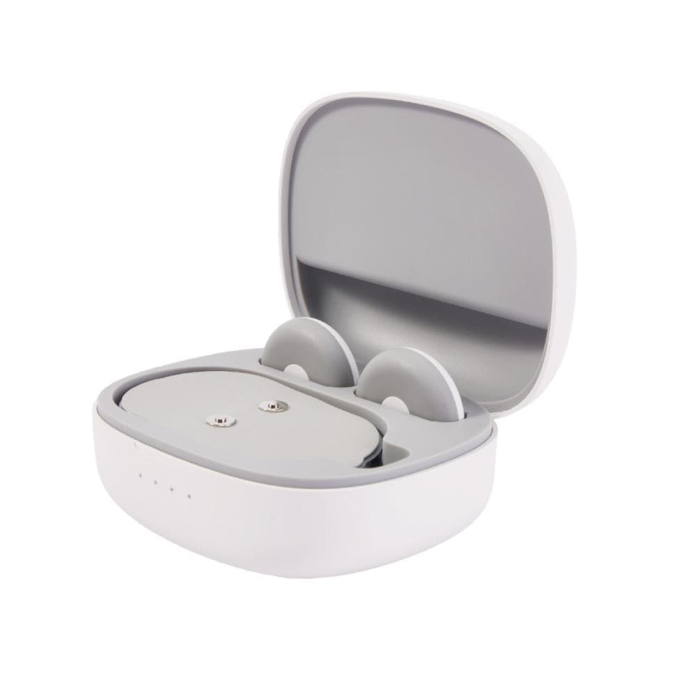 ポータブル低周波マッサージャー コンパクト癒しアイテム GINKGO