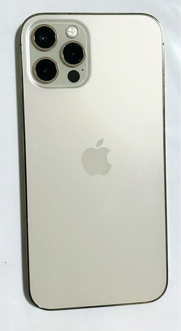 【NV SU】Apple iPhone 12 Pro 256G SIMフリ