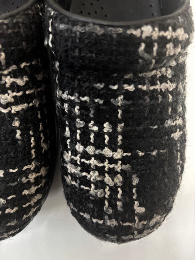 新品.未使用　ダンスコ・Fabric Pro・/サイズ:38