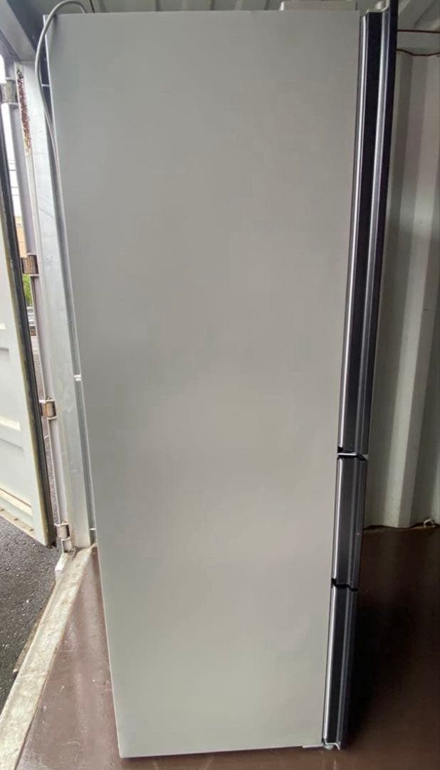 IRIS OHYAMA ノンフロン冷凍冷蔵庫 IRSN-32B-B