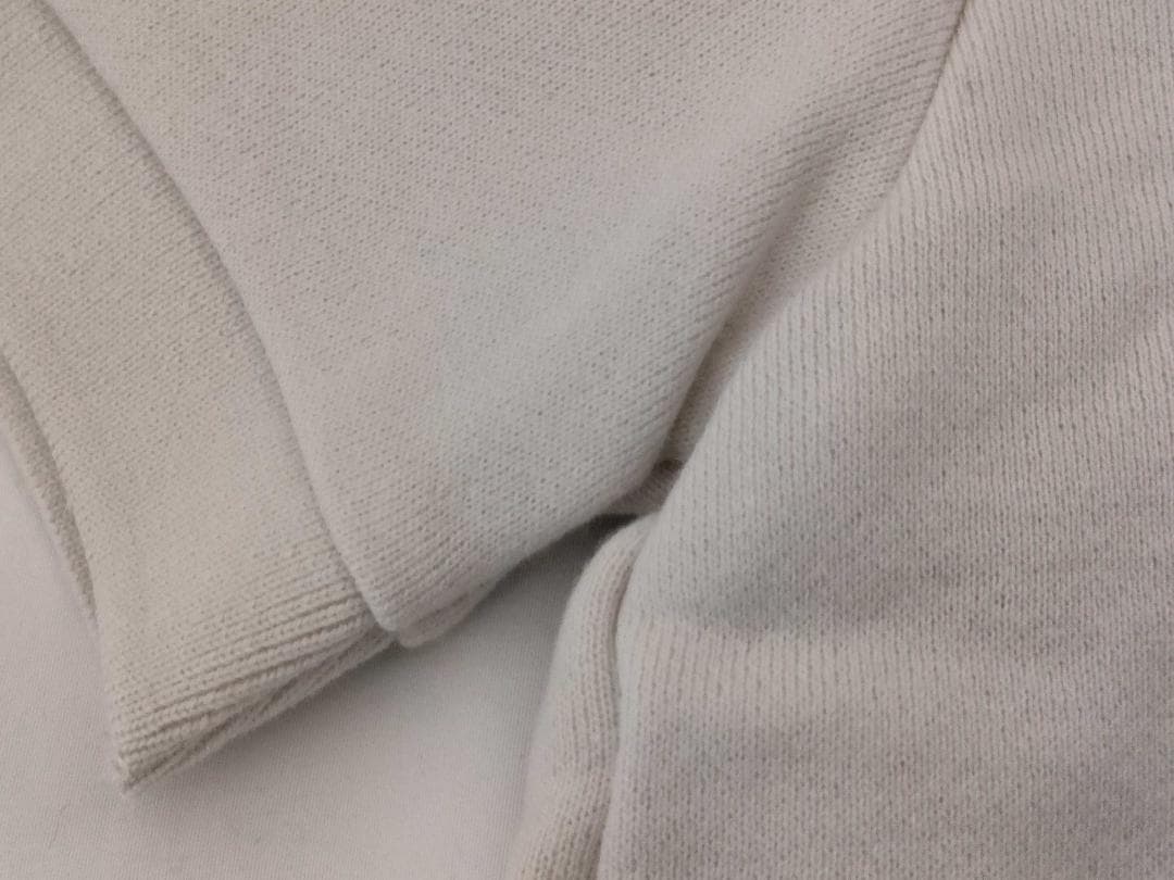 トムブラウン 半袖フーディ ライトグレー サイズ36 新品・未使用