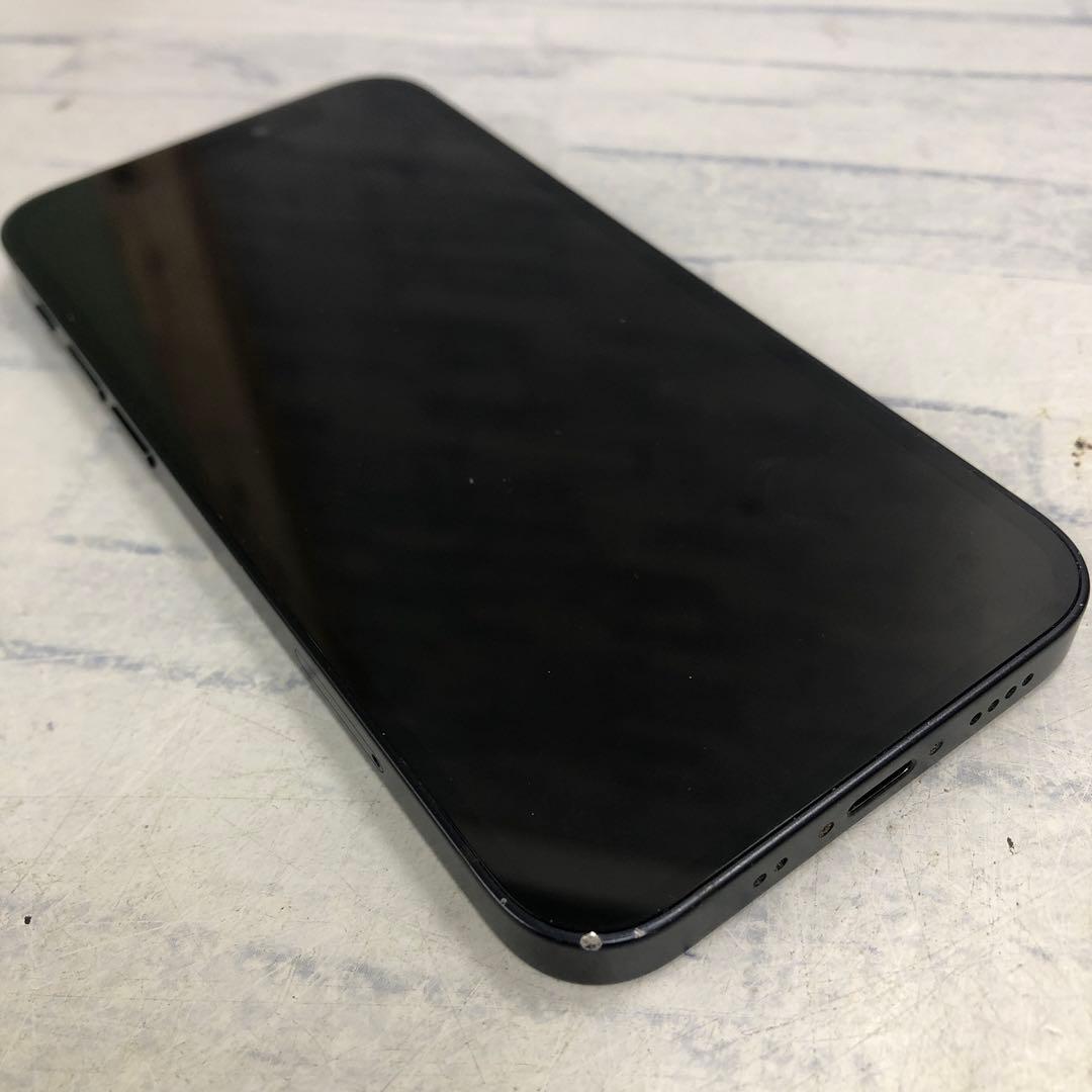 k1151 iPhone12mini128GBブラックジャンクバッテリー