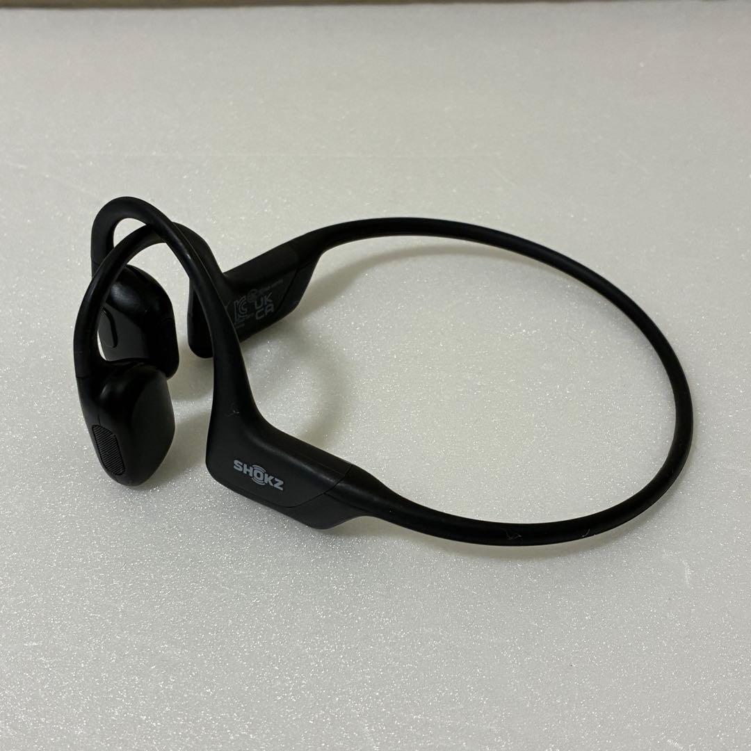 SHOKZ 骨伝導イヤホン Open Run Pro S810