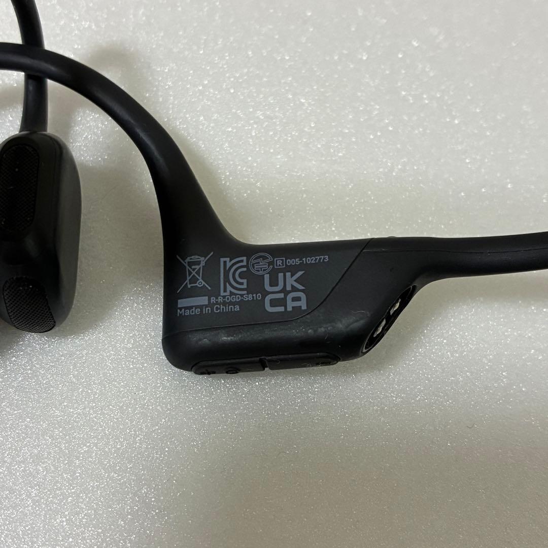 SHOKZ 骨伝導イヤホン Open Run Pro S810