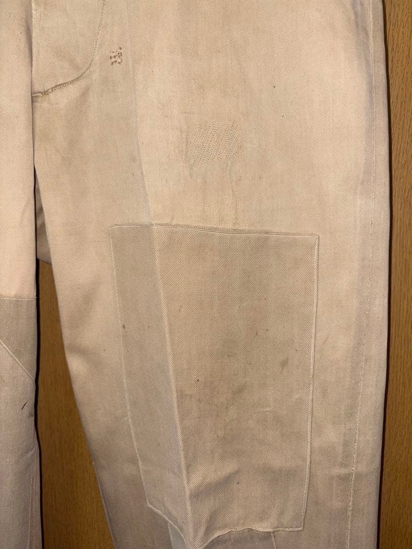 M43 チノ アメリカ軍 ガスフラップ付き 40s