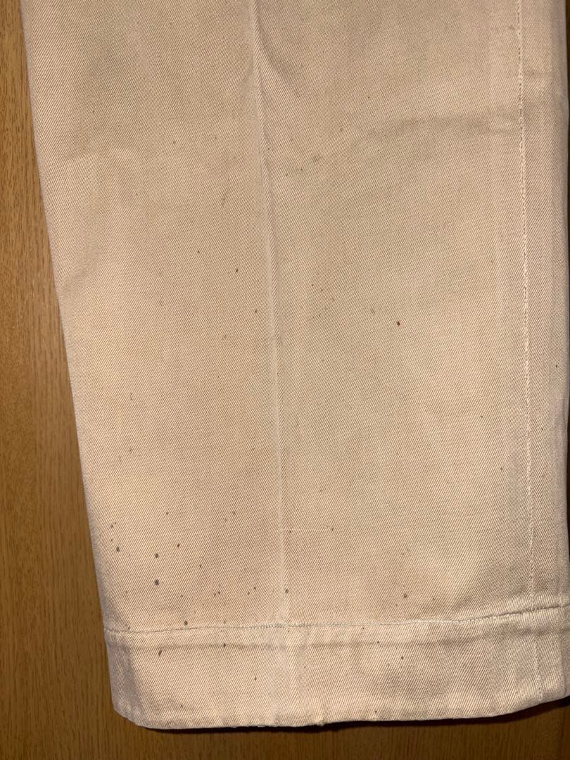 M43 チノ アメリカ軍 ガスフラップ付き 40s