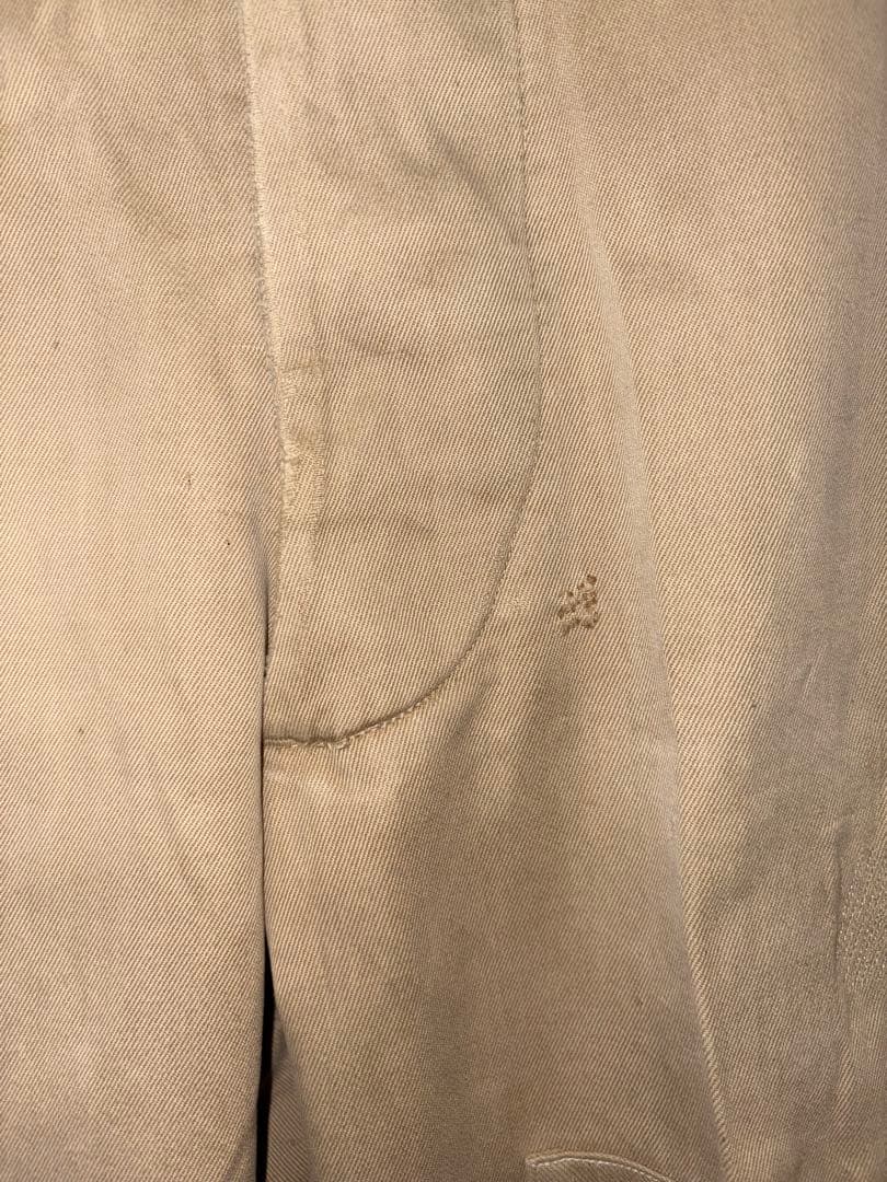 M43 チノ アメリカ軍 ガスフラップ付き 40s