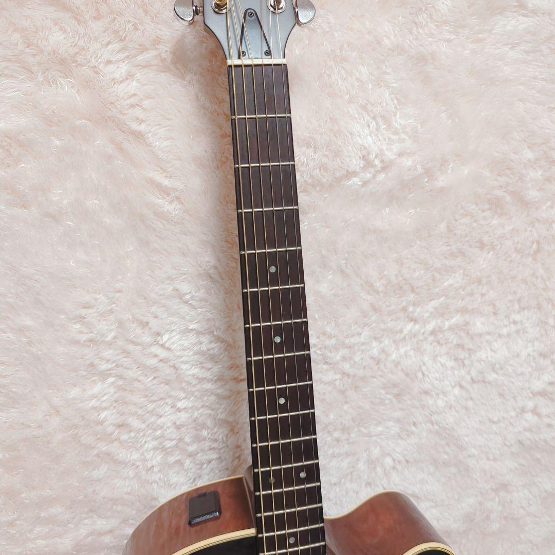 美品 ヤマハ YAMAHA ギター エレアコ CPX-5 VS ケース シールド