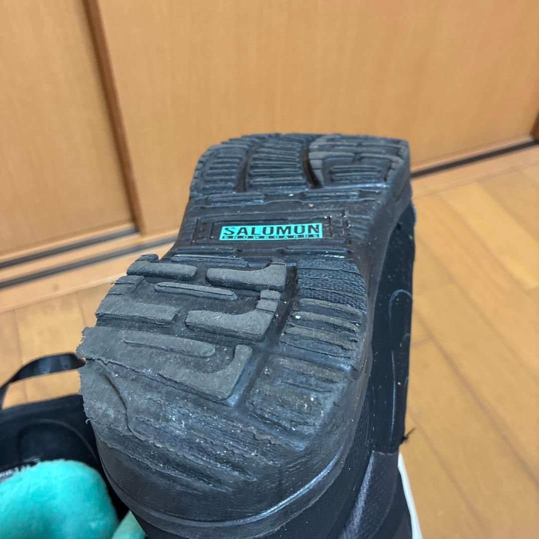 Salomon スノーボードブーツ 23.5㎝