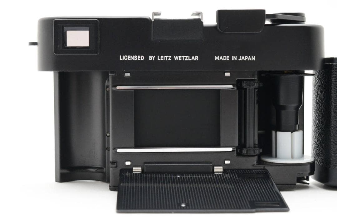 ミノルタ MINOLTA LEITZ minolta CL ボディ T1185