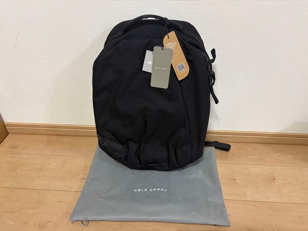 Able Carry Daily Plus BEAMS 別注 コーデュラ