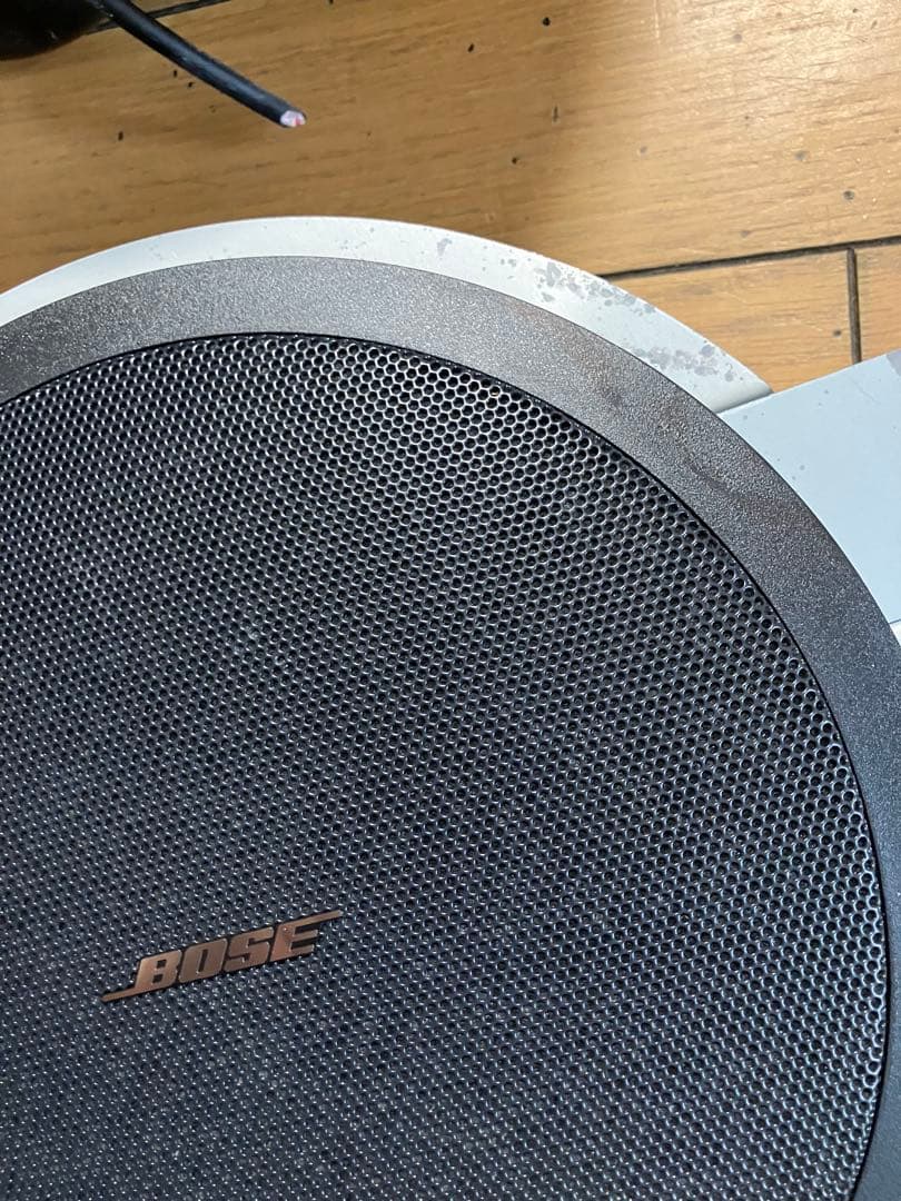 BOSE 天井埋込型スピーカー