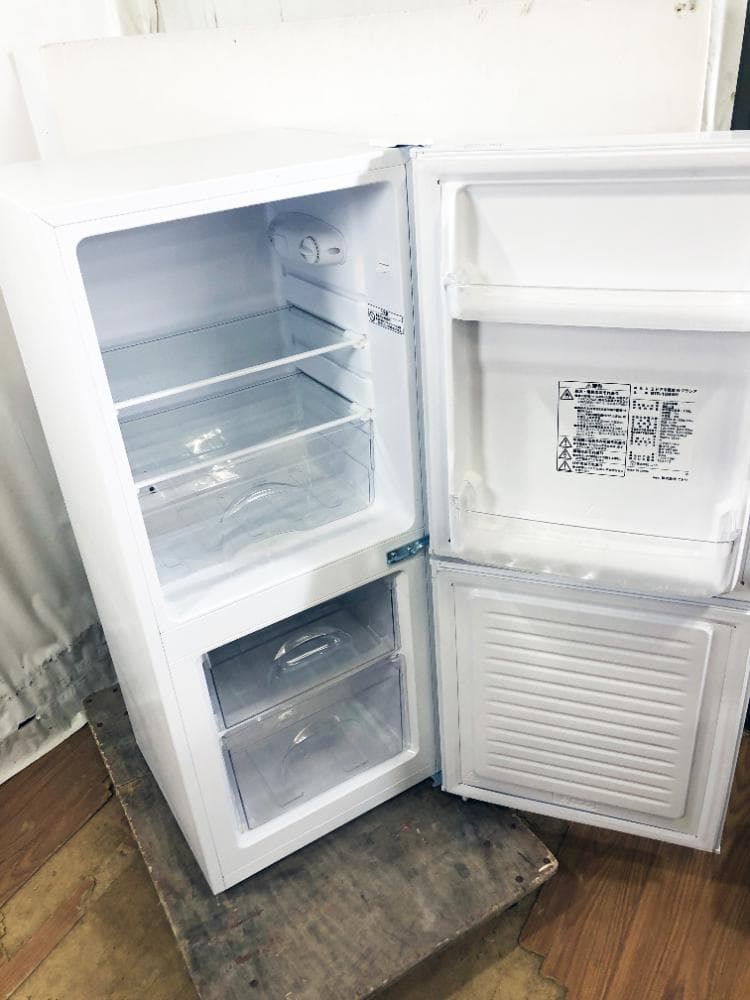 ★30日迄！2022年製★ニトリ 106L 冷蔵庫【NTR-106WH】ER0T