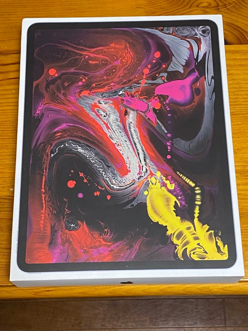 iPad Pro 12.9インチ 第3世代 スペースグレー 1TB Wi-Fi