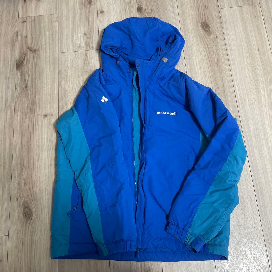 mont-bell 子ども用スキーウェア　160㎝