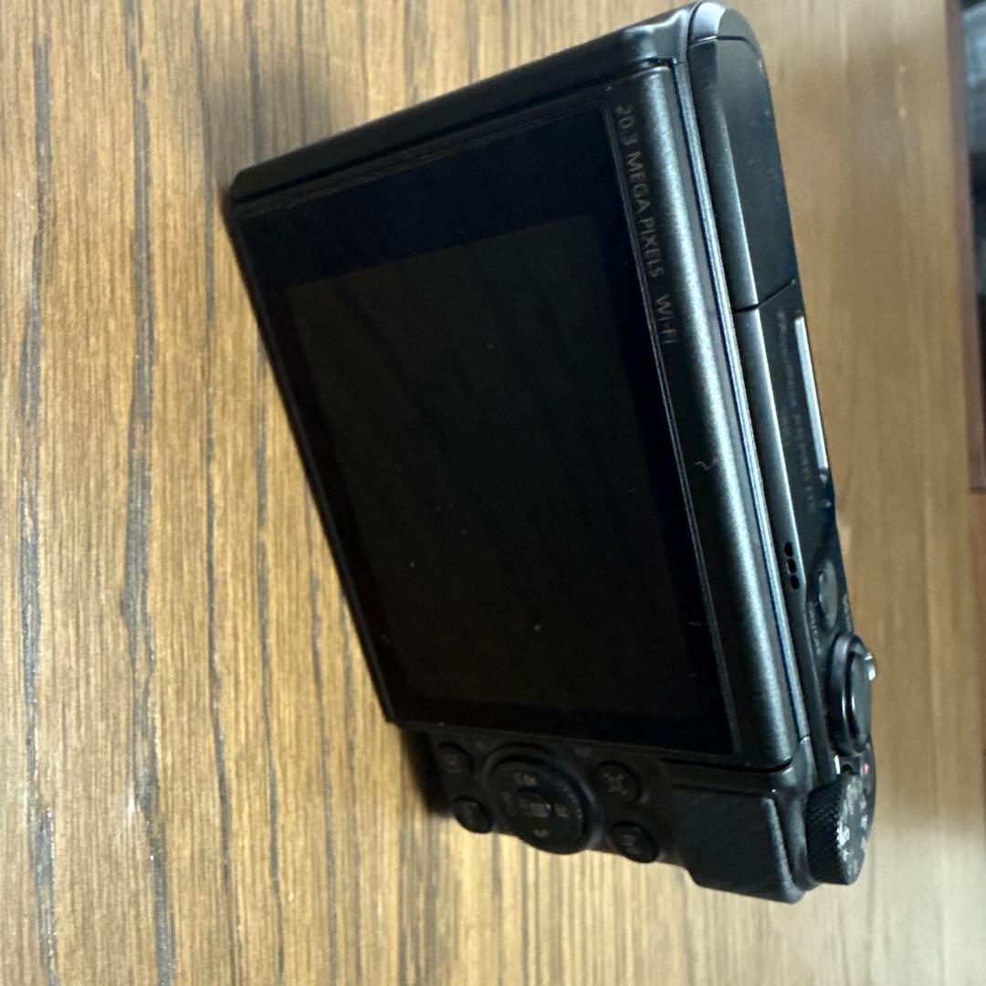 Canon PowerShot SX740 HS ブラック