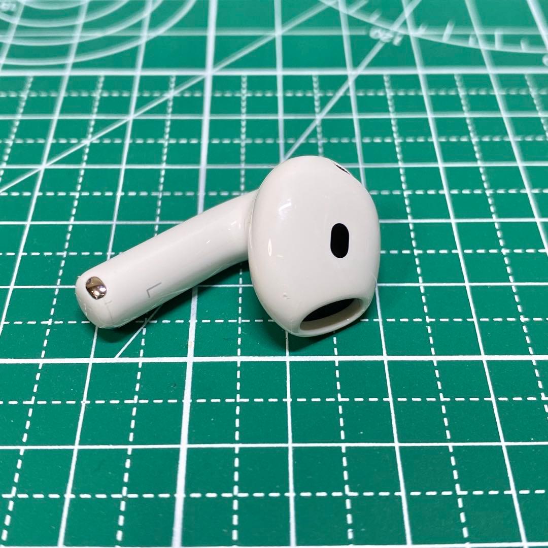 AirPods 第4世代 エアポッツ第四世代左耳のみ(ANC)
