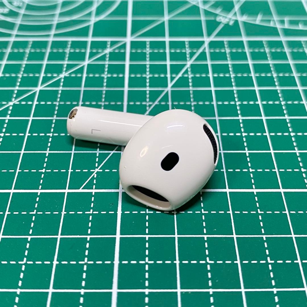 AirPods 第4世代 エアポッツ第四世代左耳のみ(ANC)