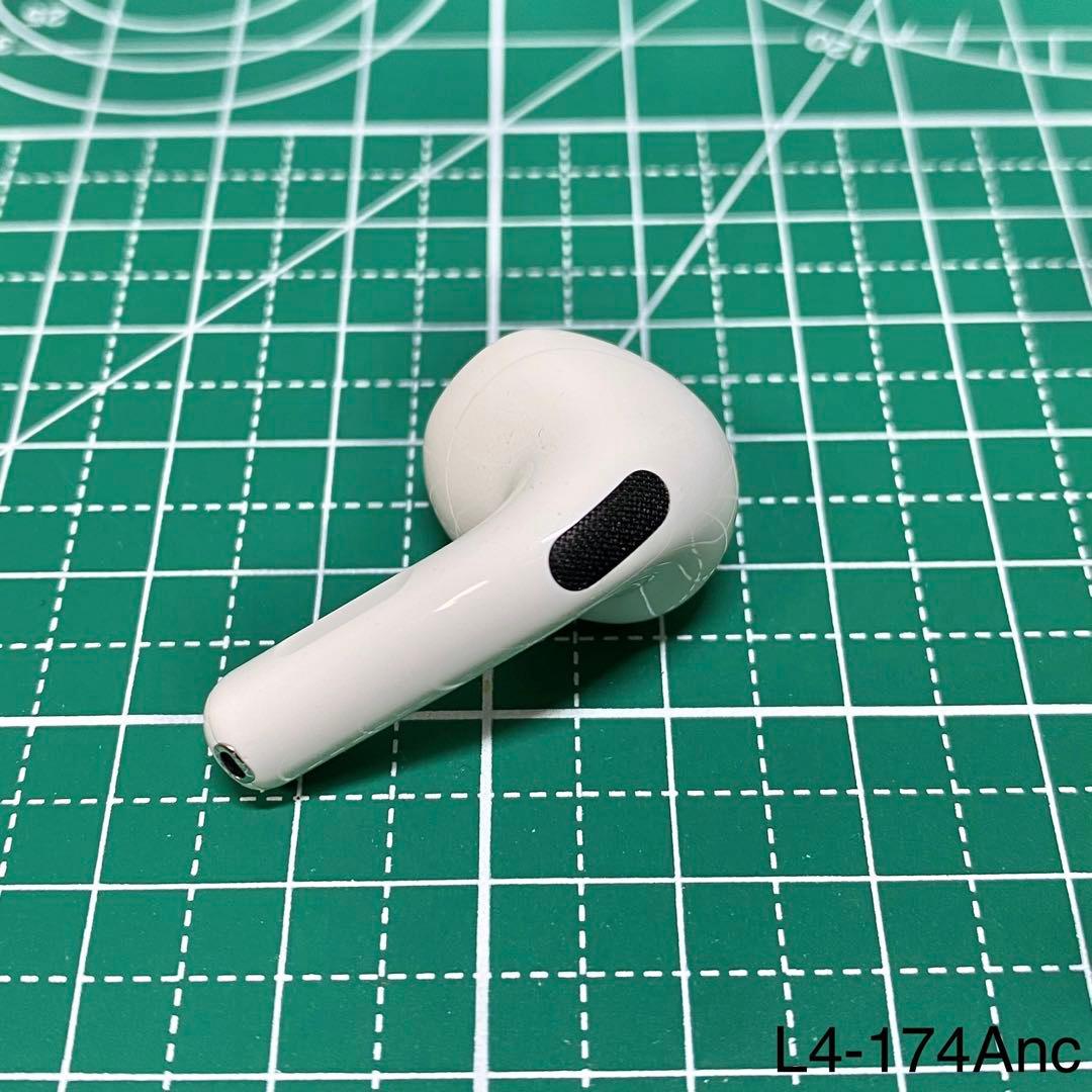 AirPods 第4世代 エアポッツ第四世代左耳のみ(ANC)