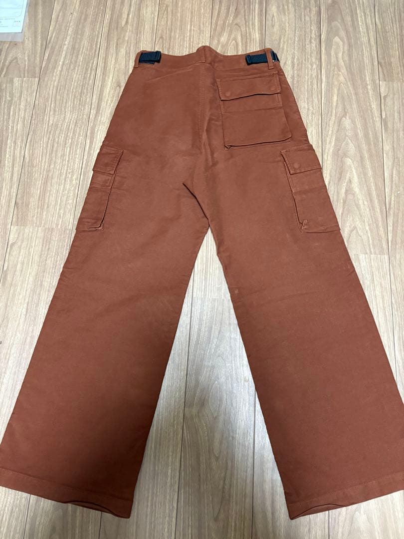 bio wearのカーゴパンツ