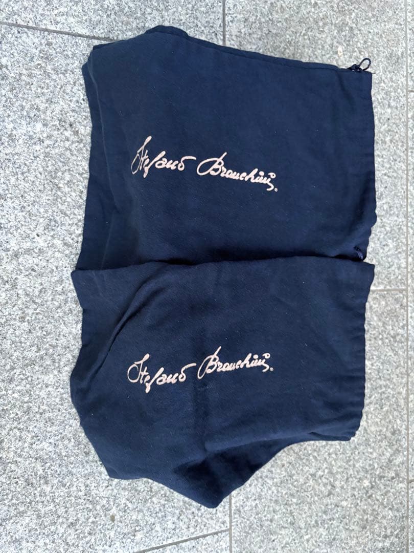 ☆美品 ☆ステファノブランキー二 26.0cm~26.5cm