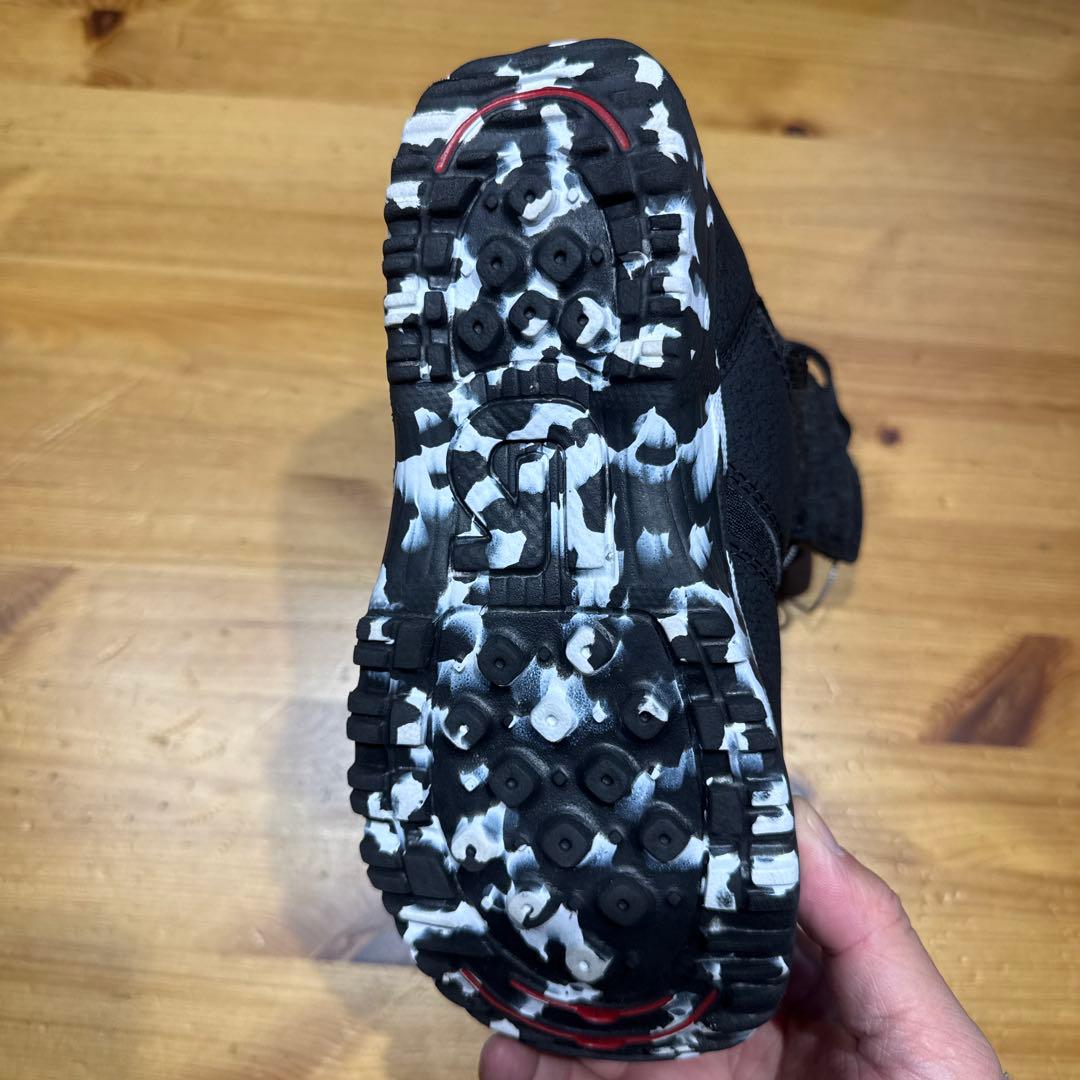 美品)子供用スノーボードブーツ GROM BOA 20cm