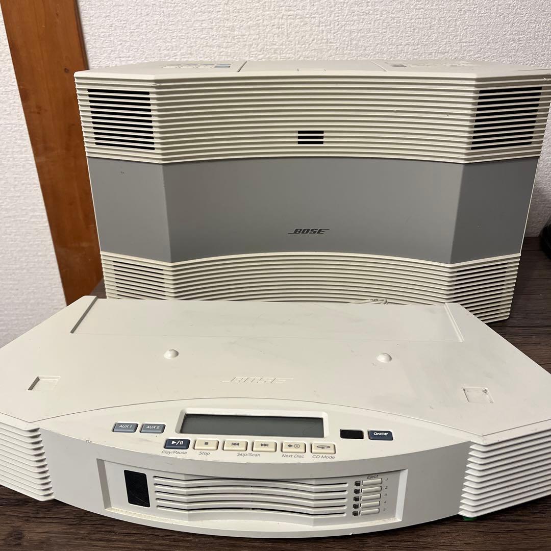 ラジオ・コンポ Bose Acoustic Wave music system II