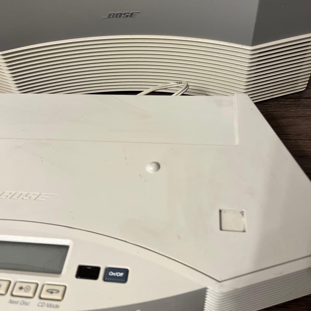 ラジオ・コンポ Bose Acoustic Wave music system II