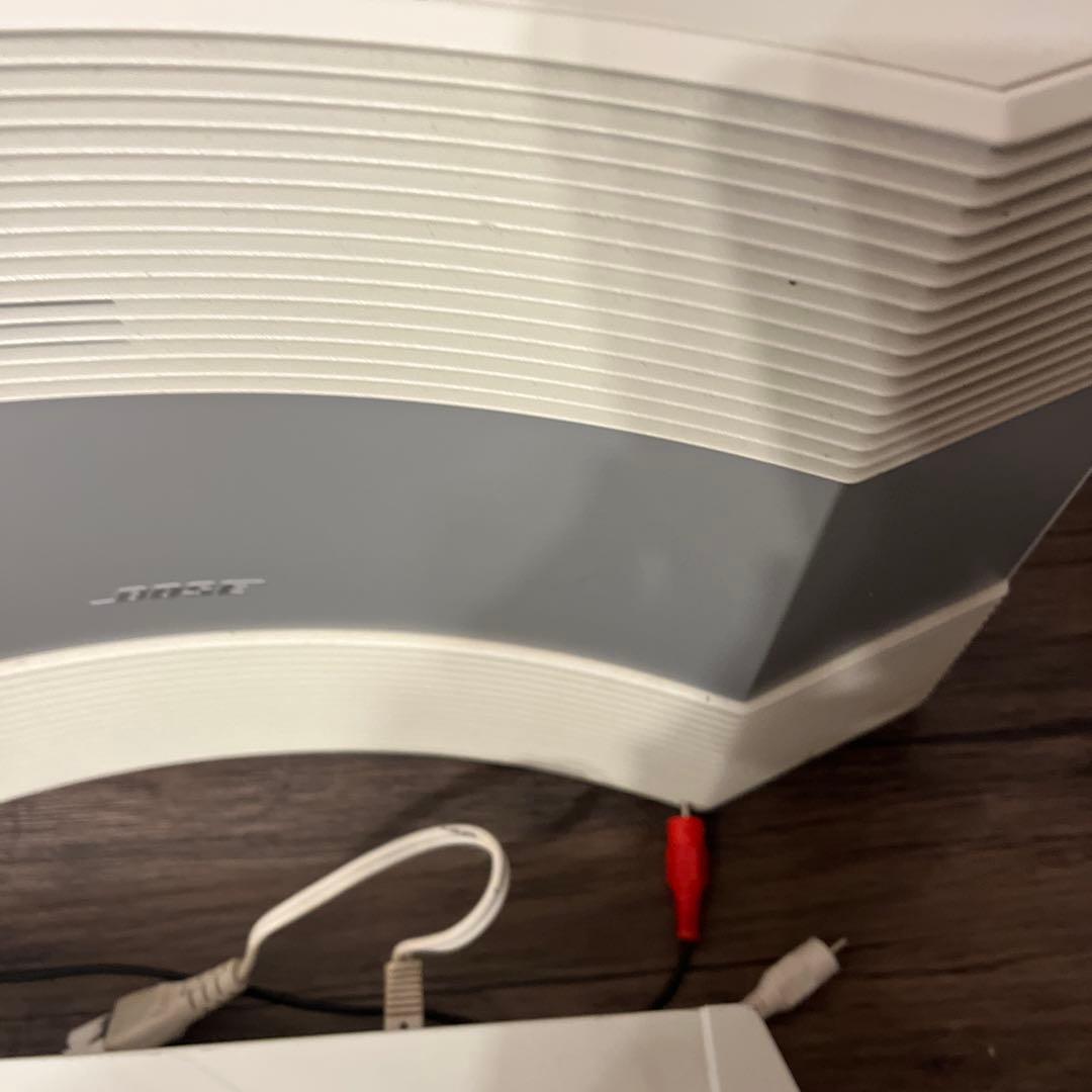 ラジオ・コンポ Bose Acoustic Wave music system II