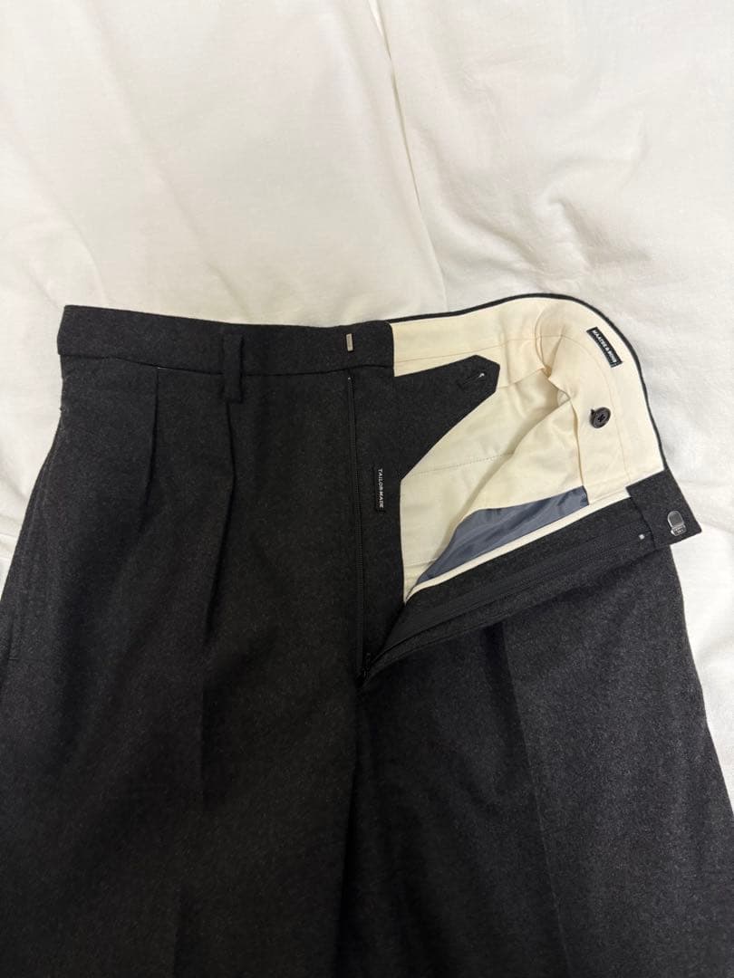 [最終価格12/25まで] 23AW MAATEE&SONS COOPER PT