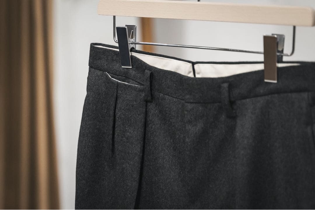 [最終価格12/25まで] 23AW MAATEE&SONS COOPER PT