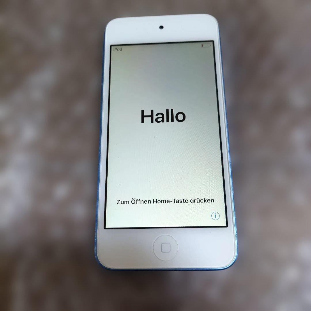 アイポッドタッチ 第6世代 MKWP2J 管理ナンバー706