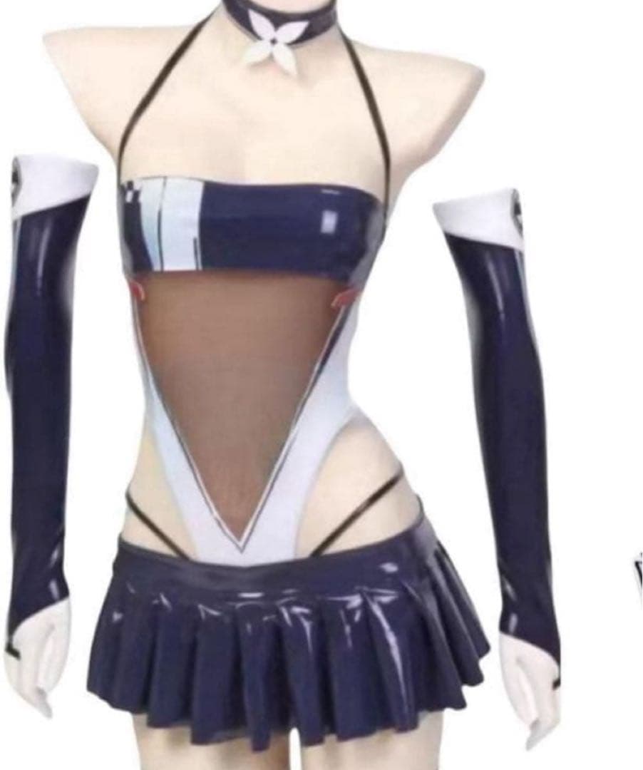 アズールレーン 信濃 レーシング コスプレ