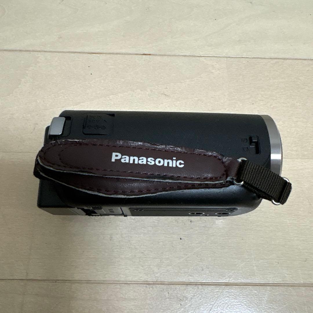 Panasonic HC-V360M フルHD ビデオカメラ