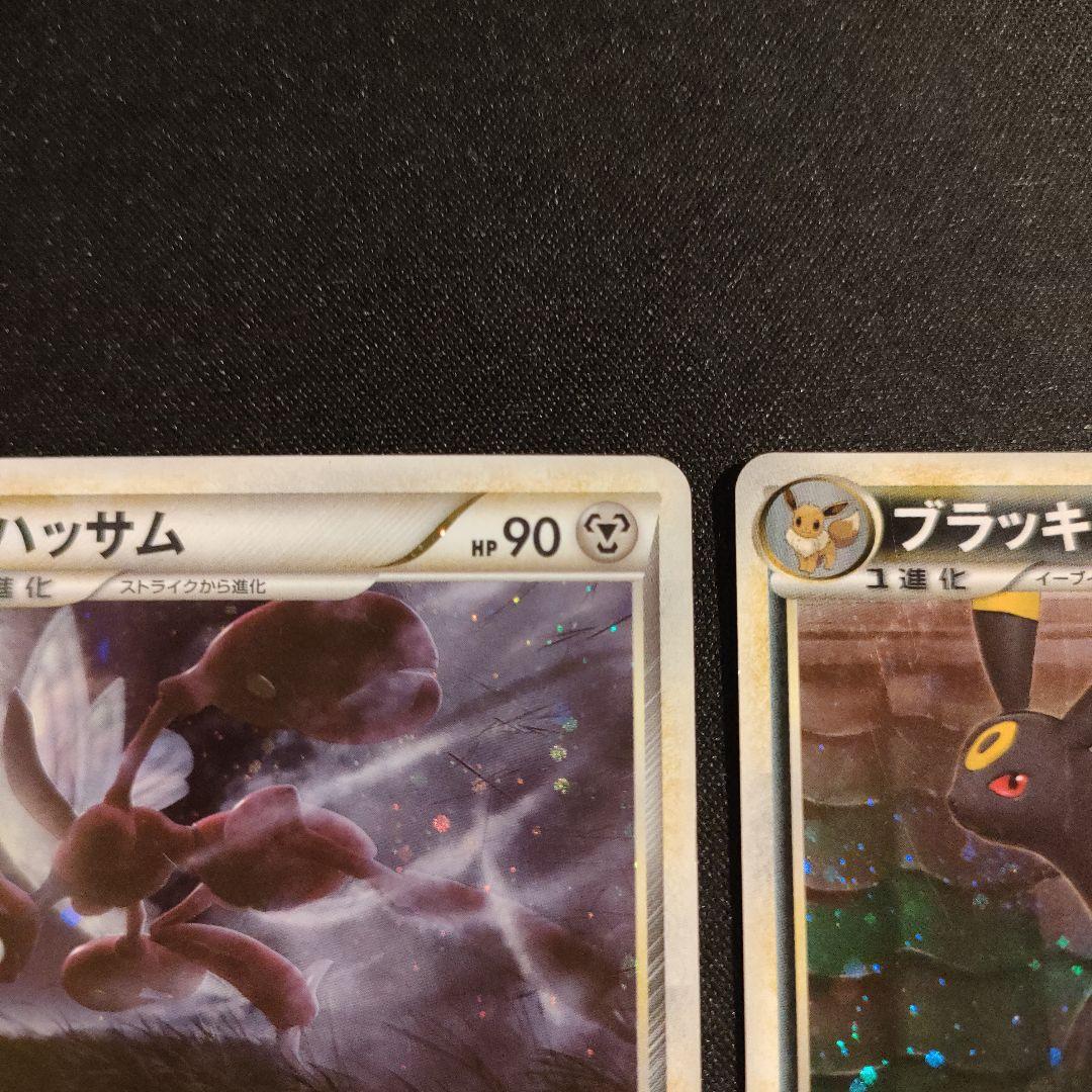 ブラッキー ハッサム　 L2 　037/080　048/080 希少