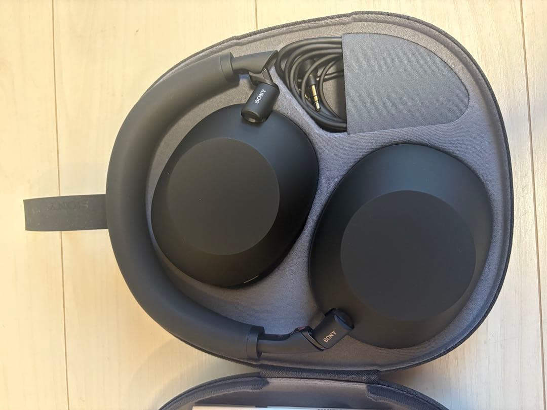 ヘッドホン SONY WH 1000XM6