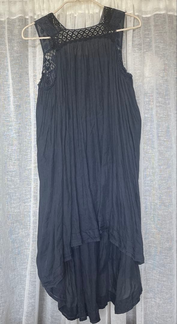 marclebihan マークルビアンレースキャミ